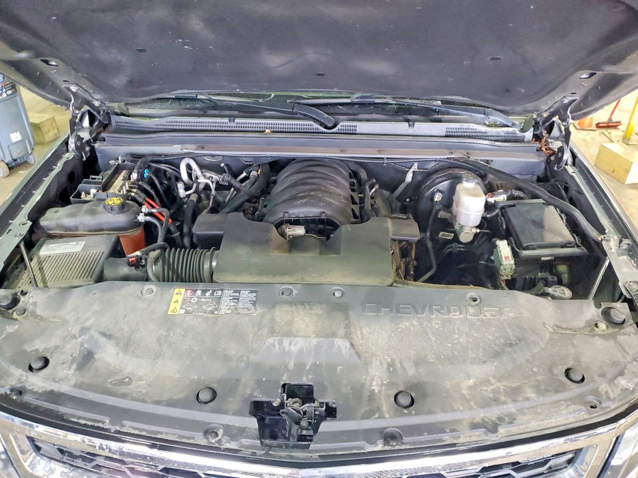CHEVROLET TAHOE 2019 — 13