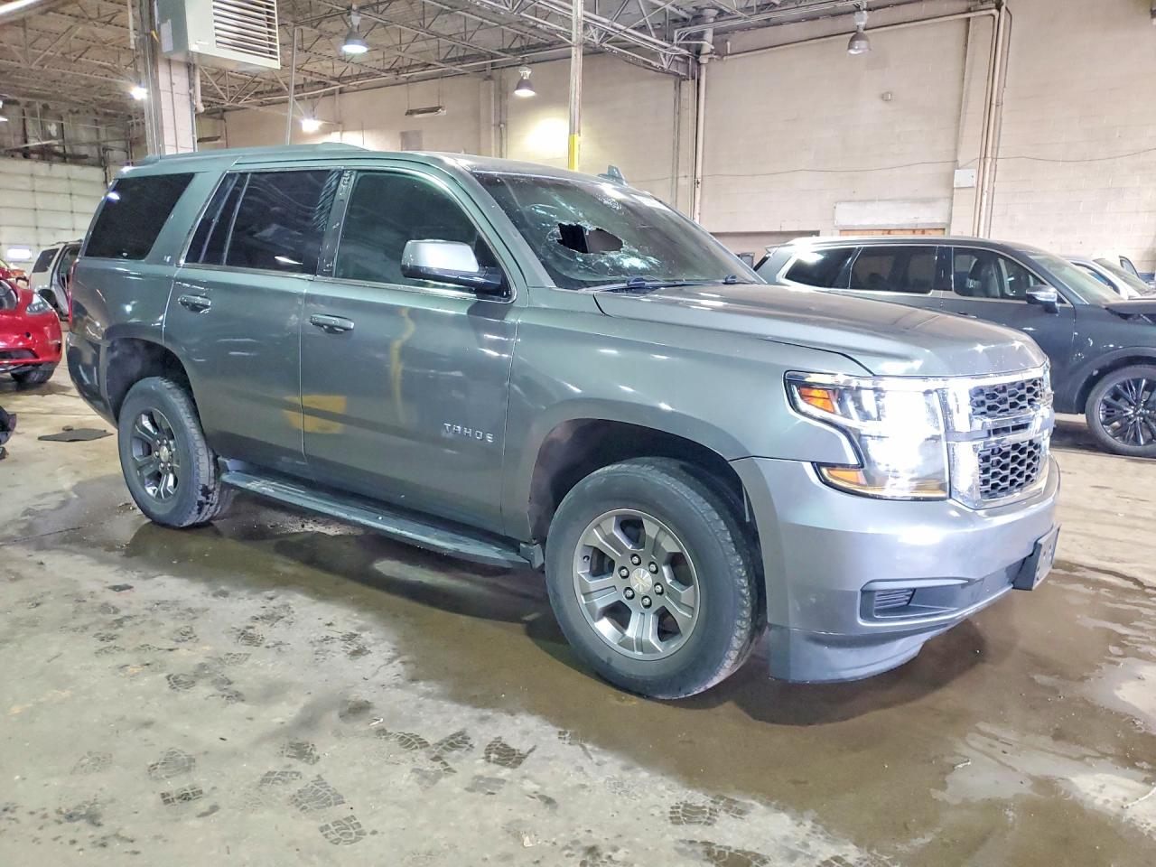 CHEVROLET TAHOE 2019 — 5