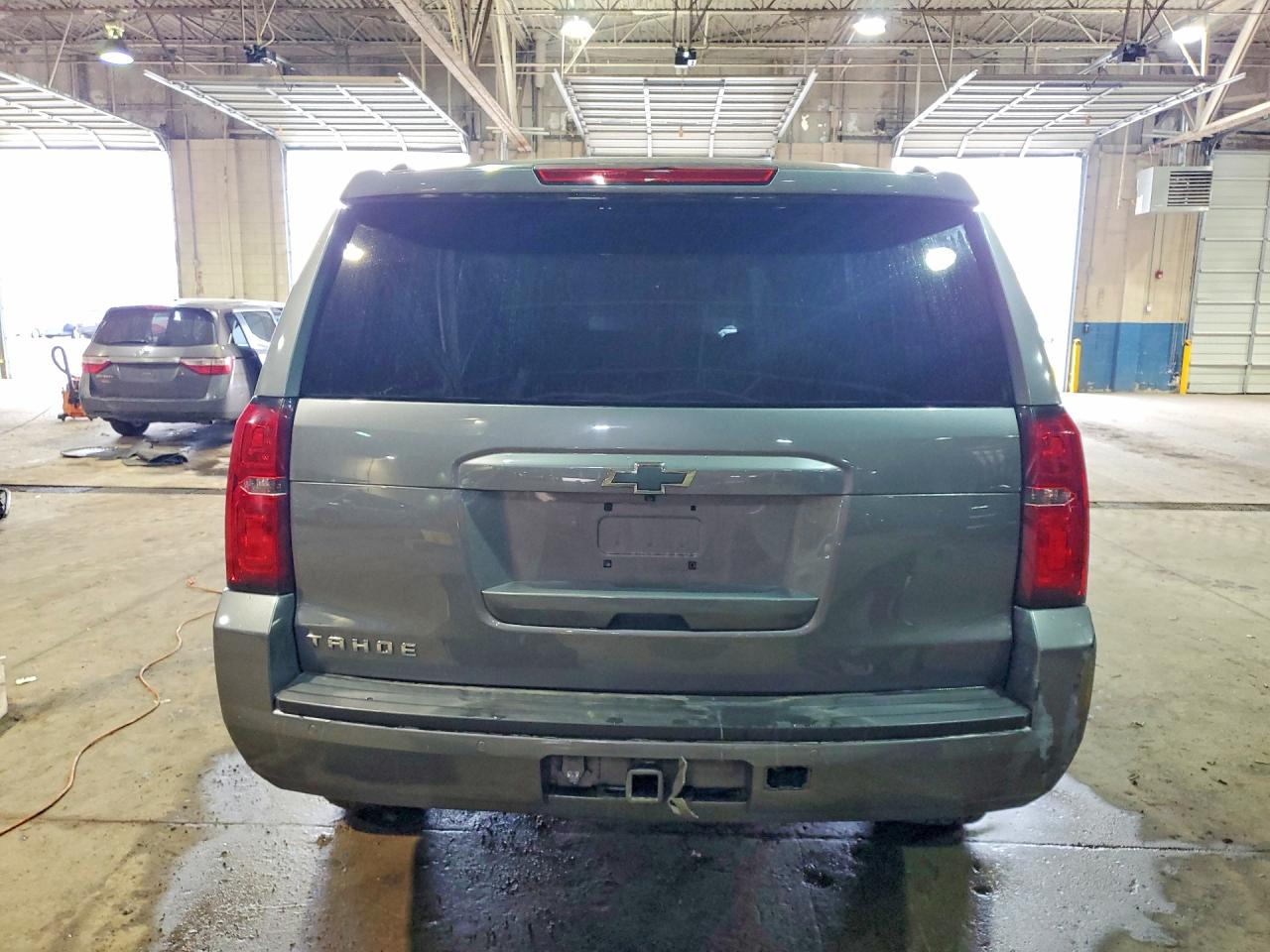 CHEVROLET TAHOE 2019 — 7