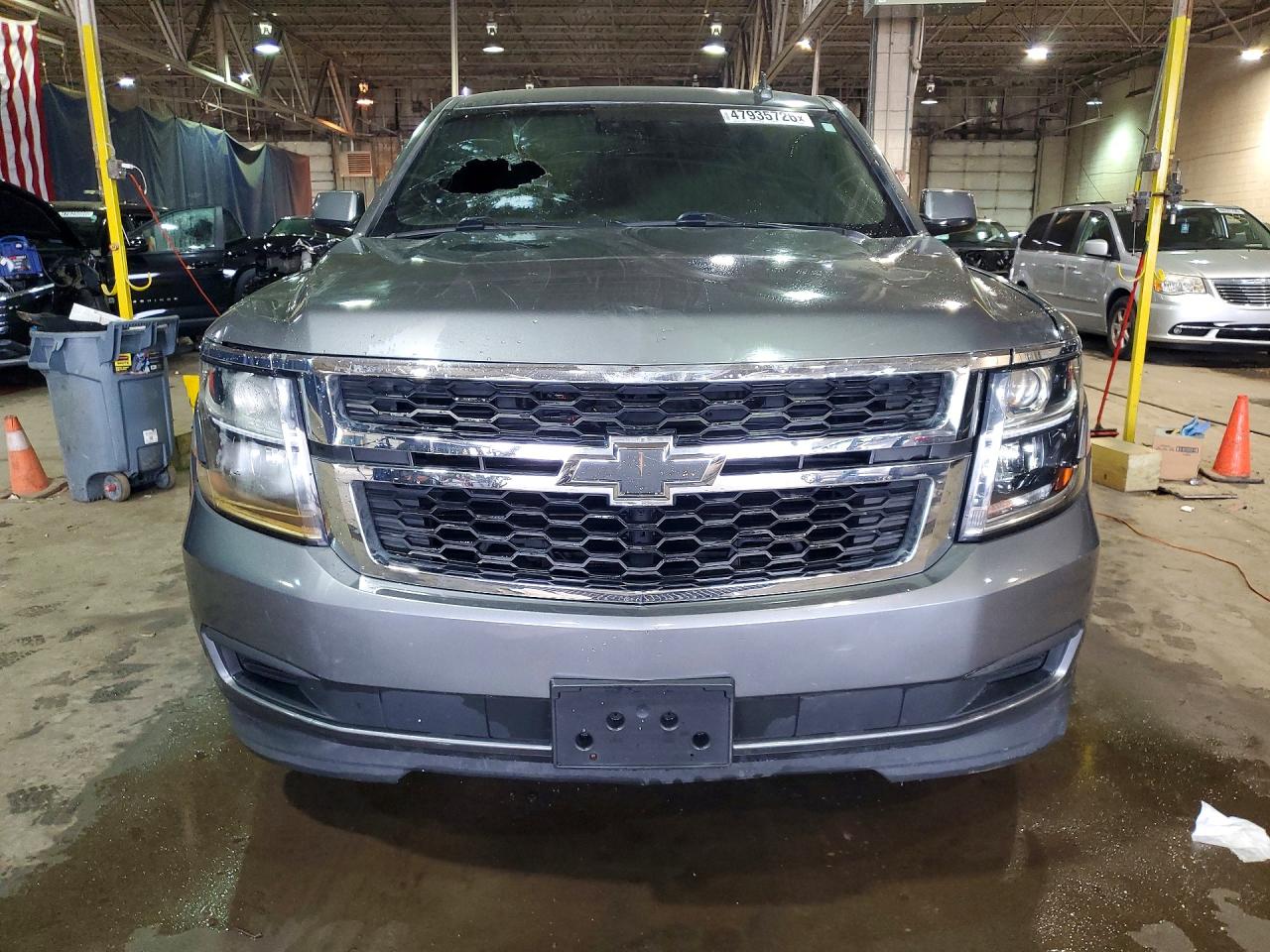 CHEVROLET TAHOE 2019 — 6