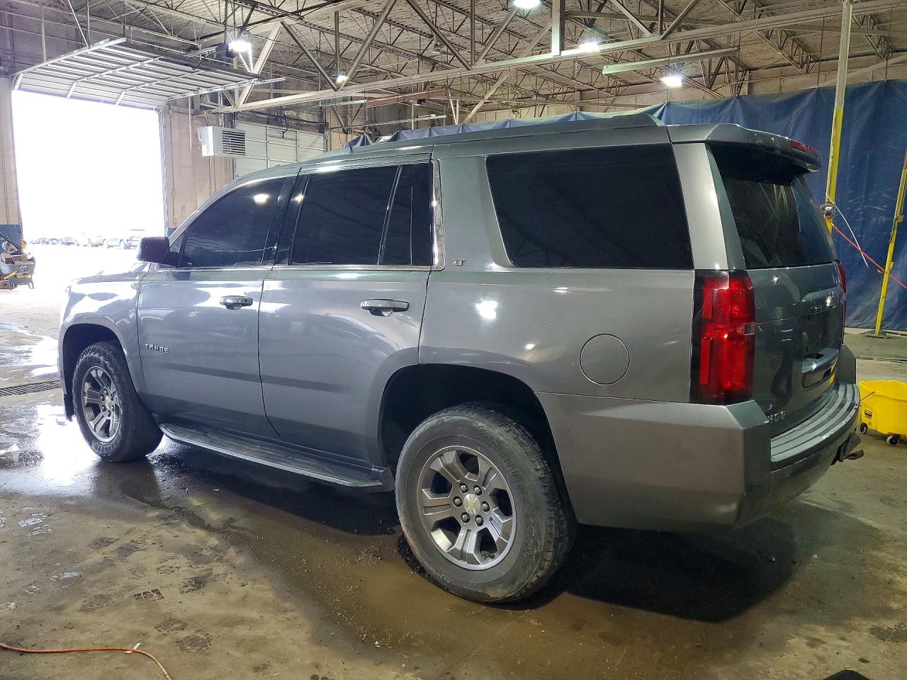 CHEVROLET TAHOE 2019 — 3