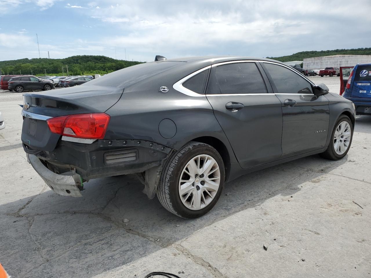 CHEVROLET IMPALA 2014 — 4