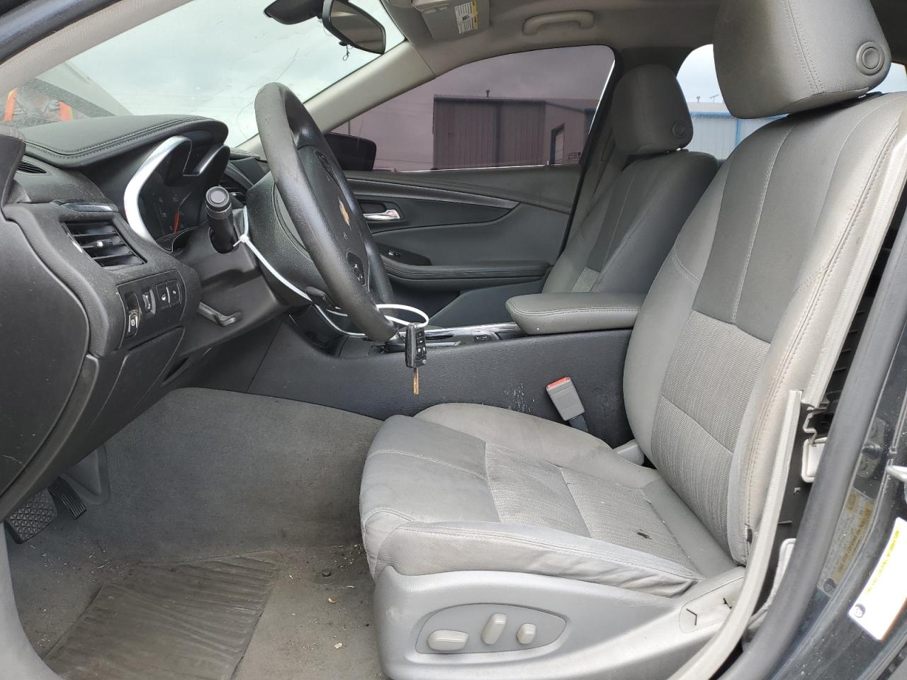 CHEVROLET IMPALA 2014 — 8