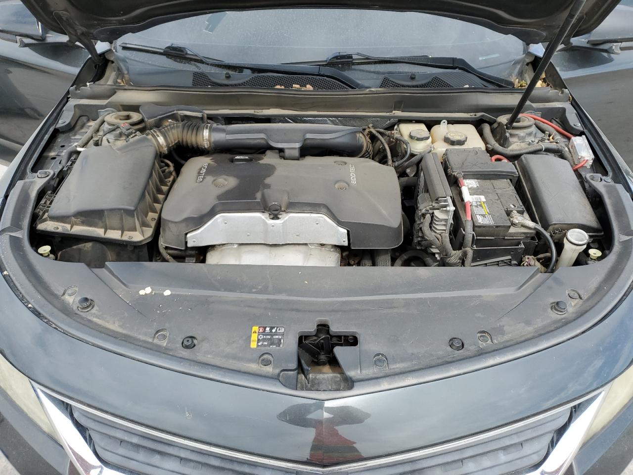 CHEVROLET IMPALA 2014 — 12
