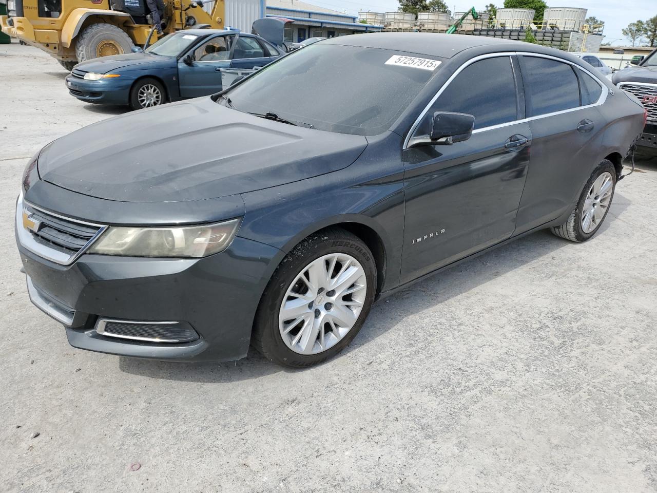2014 CHEVROLET IMPALA LS