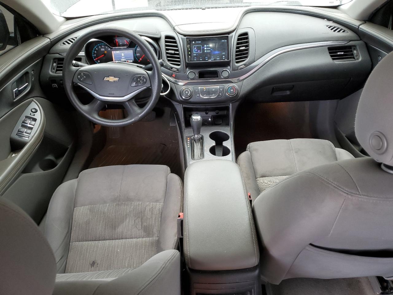 CHEVROLET IMPALA 2014 — 9