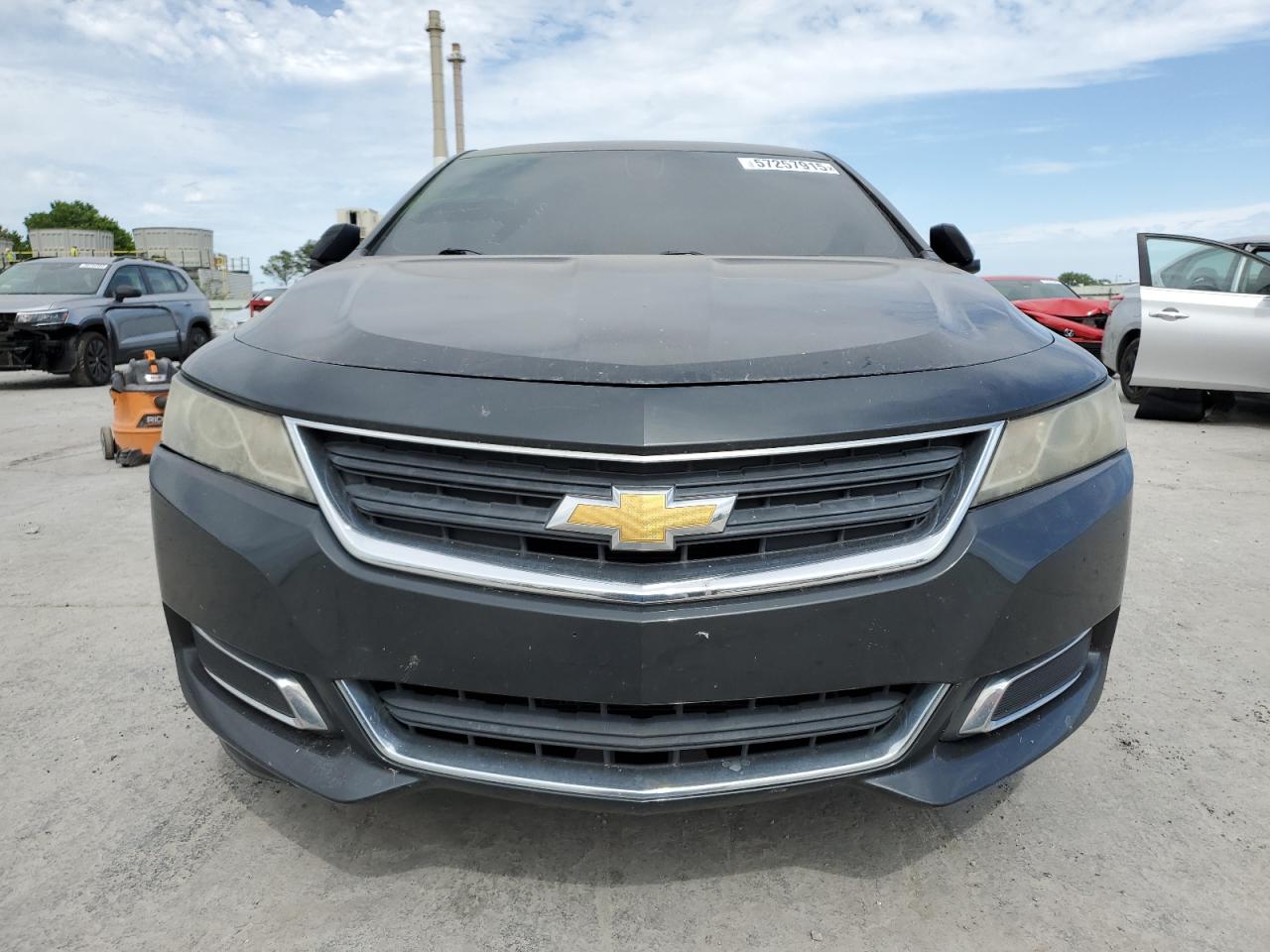 CHEVROLET IMPALA 2014 — 6