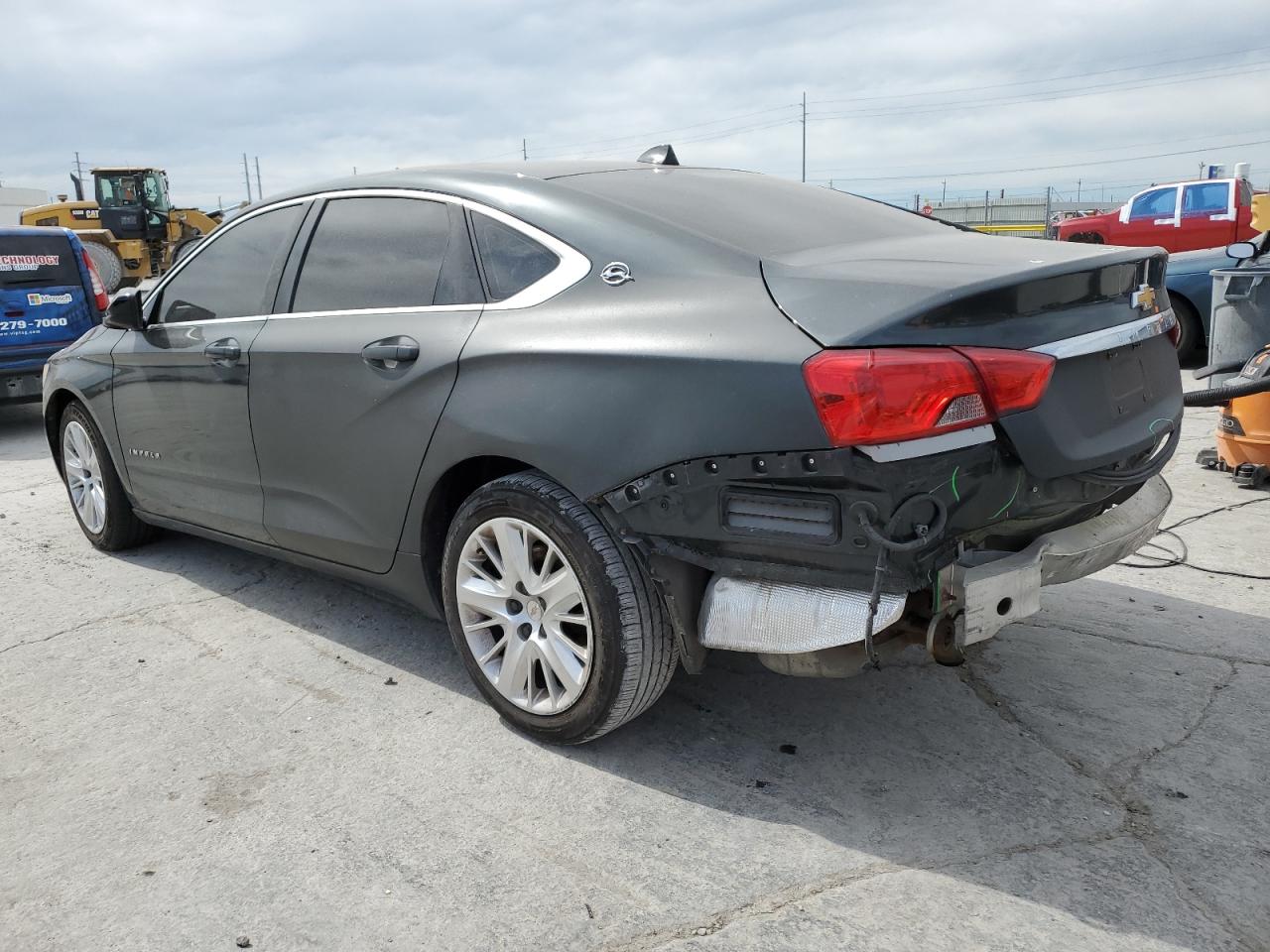 CHEVROLET IMPALA 2014 — 3