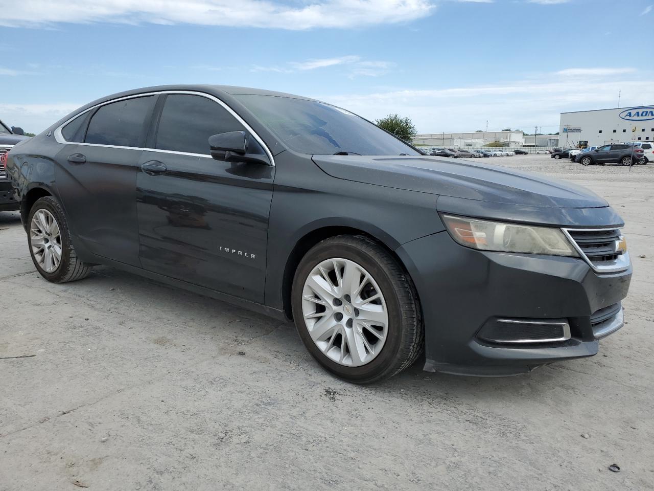 2014 CHEVROLET IMPALA LS