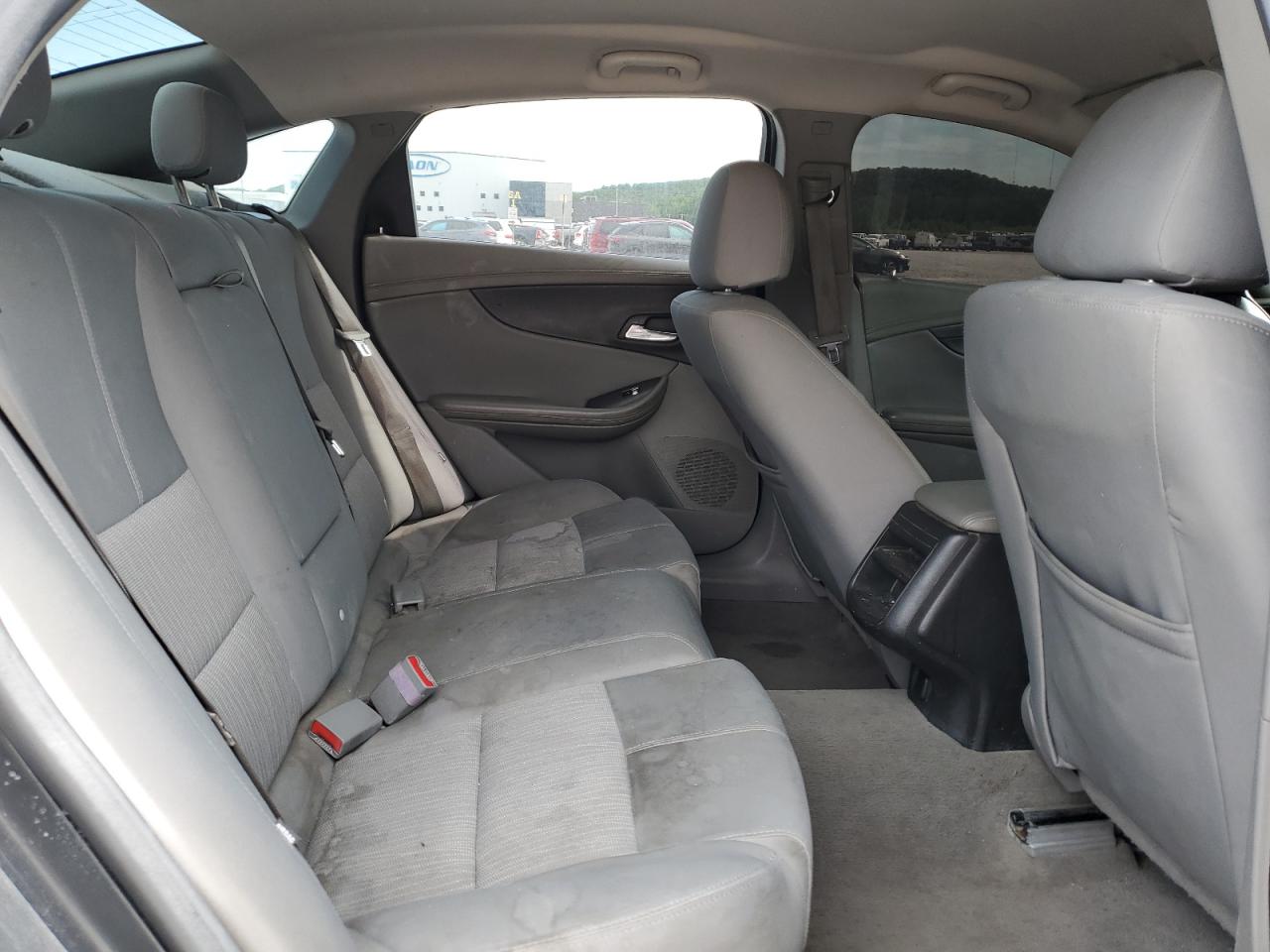 CHEVROLET IMPALA 2014 — 11