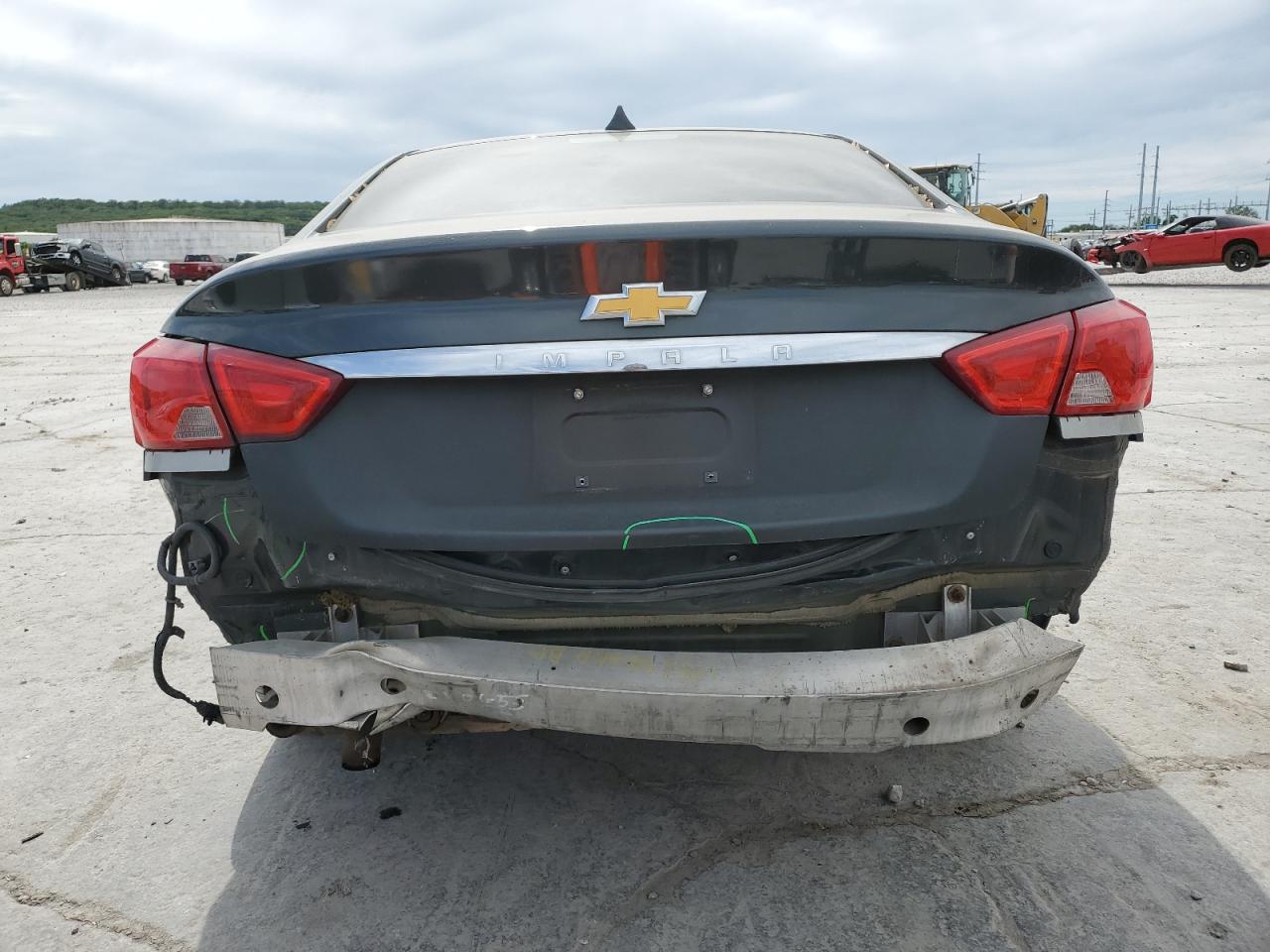 CHEVROLET IMPALA 2014 — 7