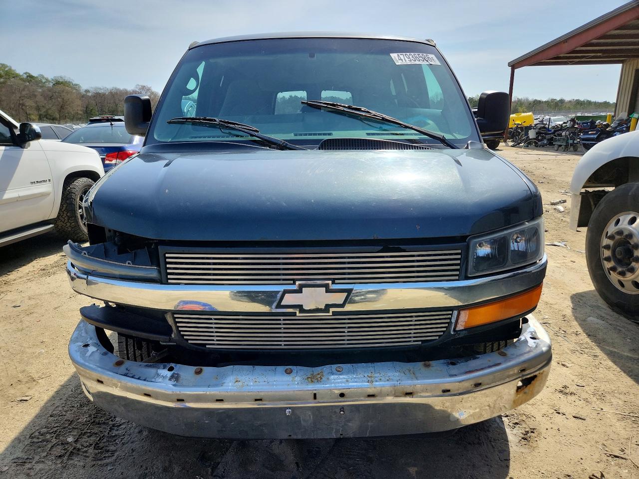 CHEVROLET EXPRESS G3500 2004 — 6