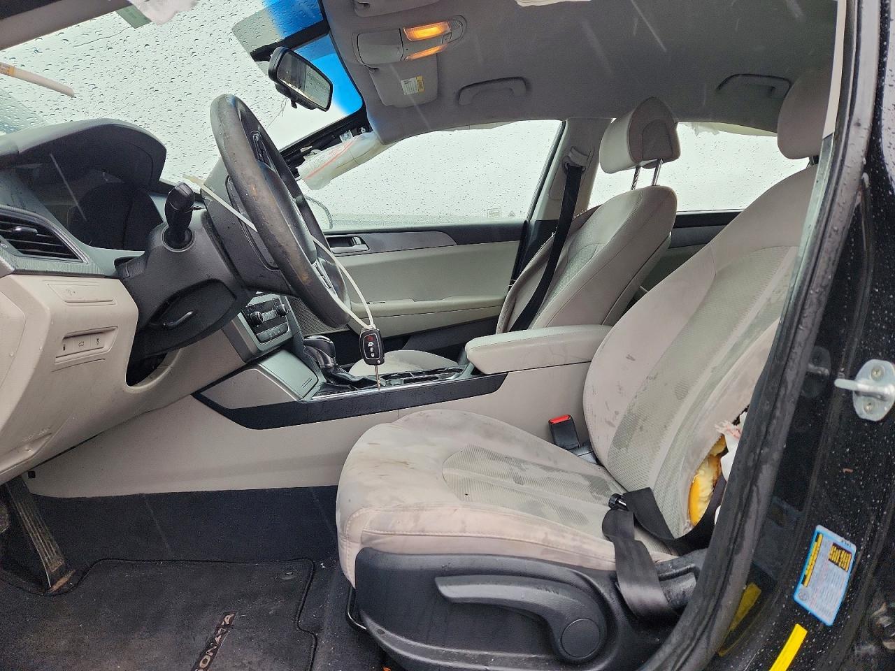 HYUNDAI SONATA 2016 — 8