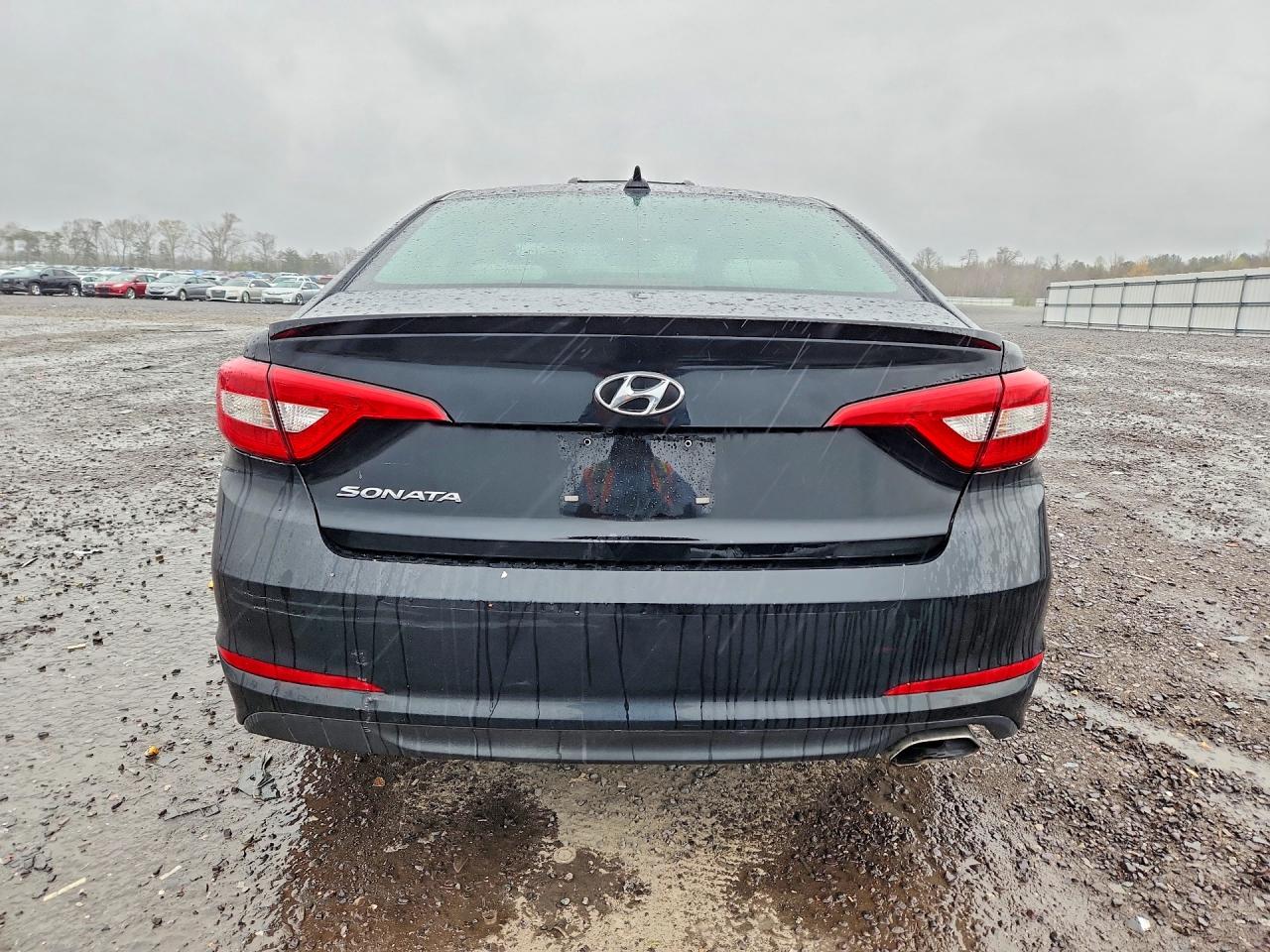 HYUNDAI SONATA 2016 — 7
