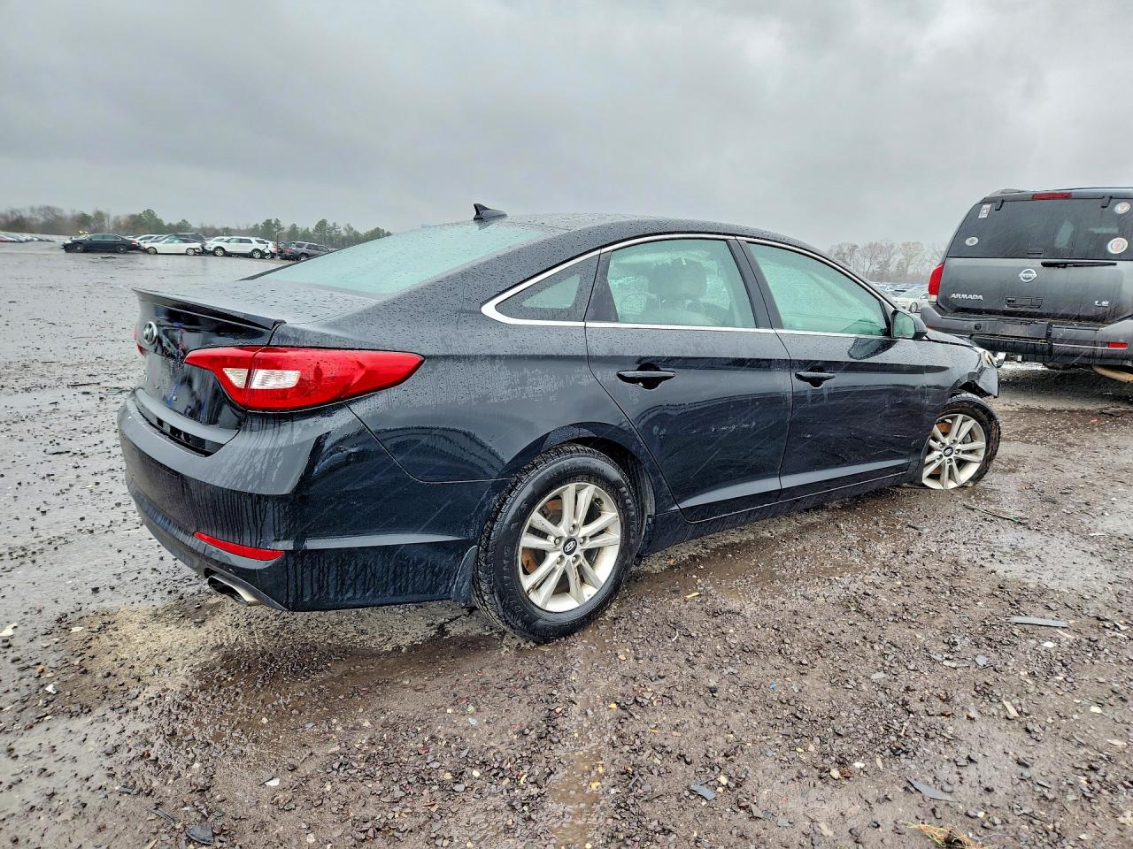 HYUNDAI SONATA 2016 — 4