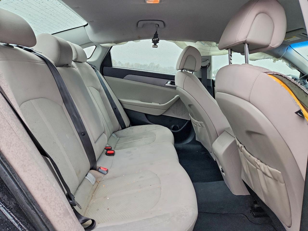 HYUNDAI SONATA 2016 — 11