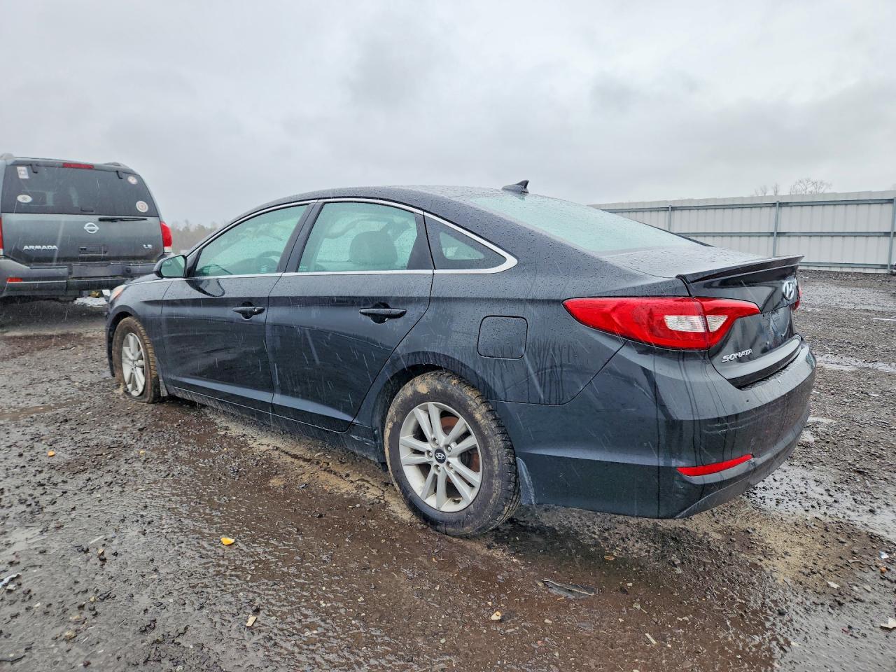 HYUNDAI SONATA 2016 — 3
