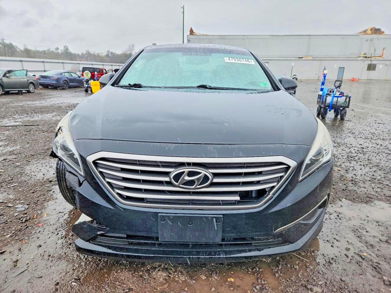 HYUNDAI SONATA 2016 — 6