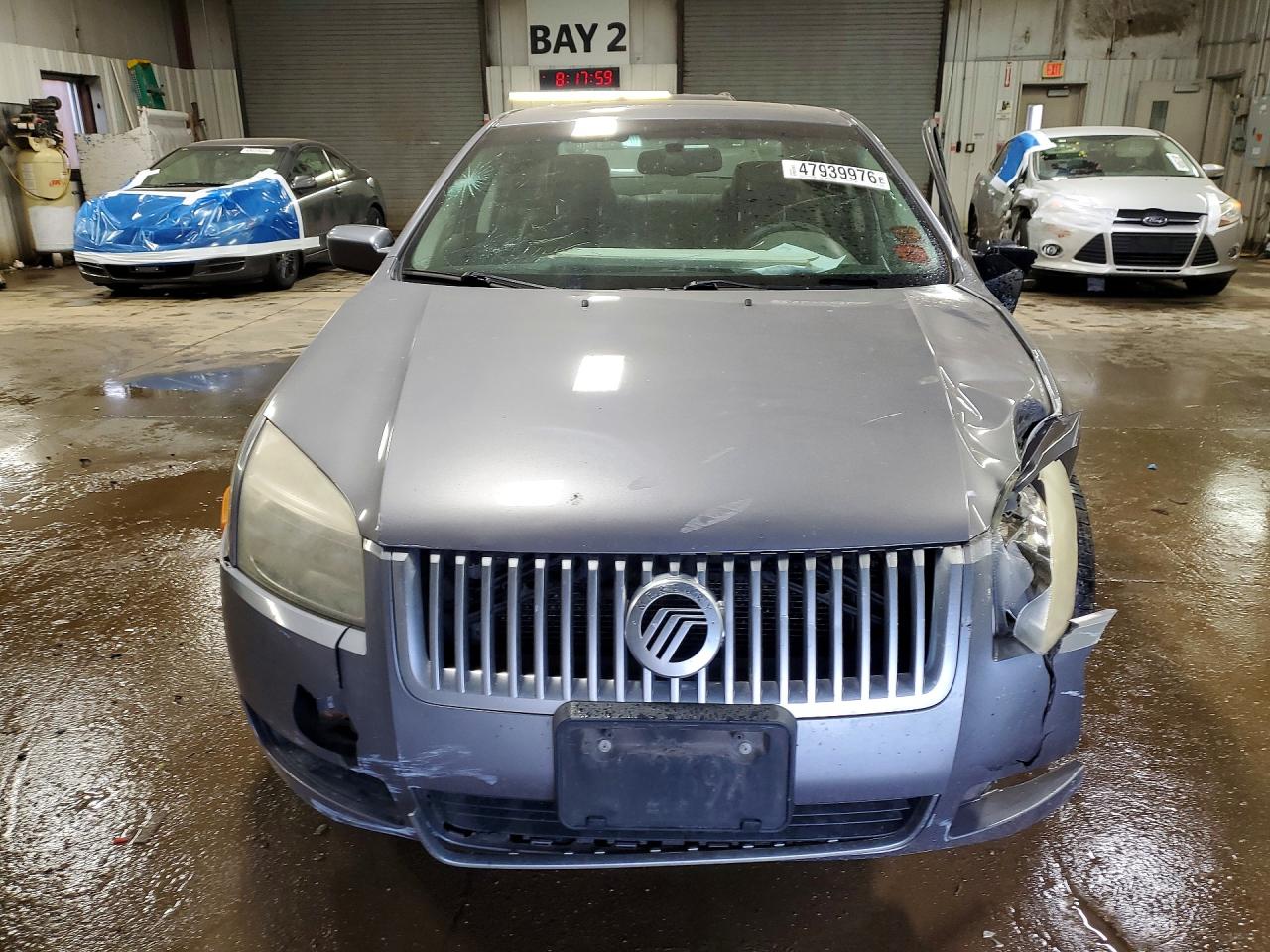 MERCURY MILAN 2007 — 6