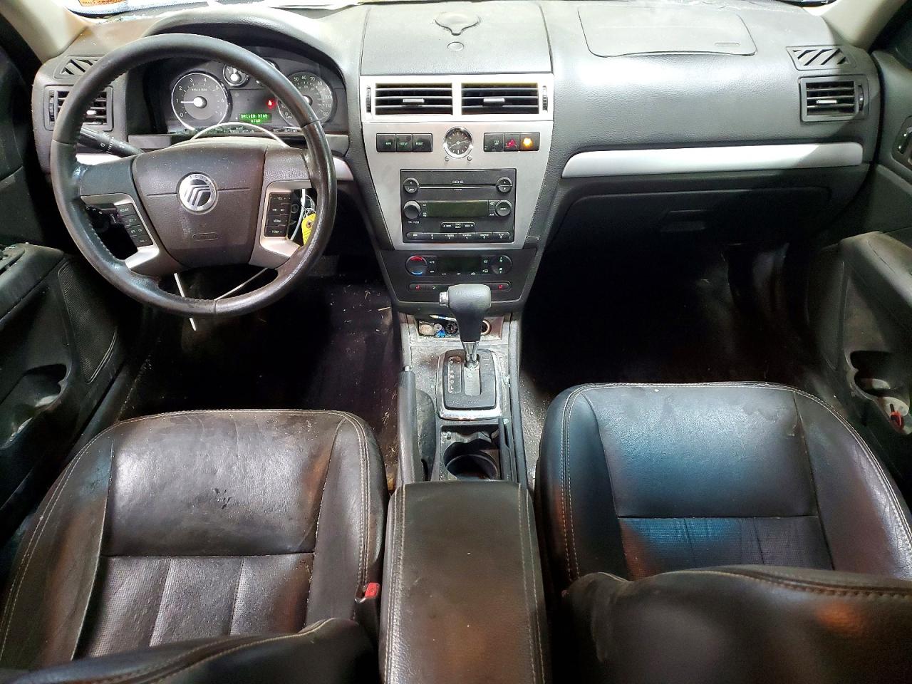 MERCURY MILAN 2007 — 9