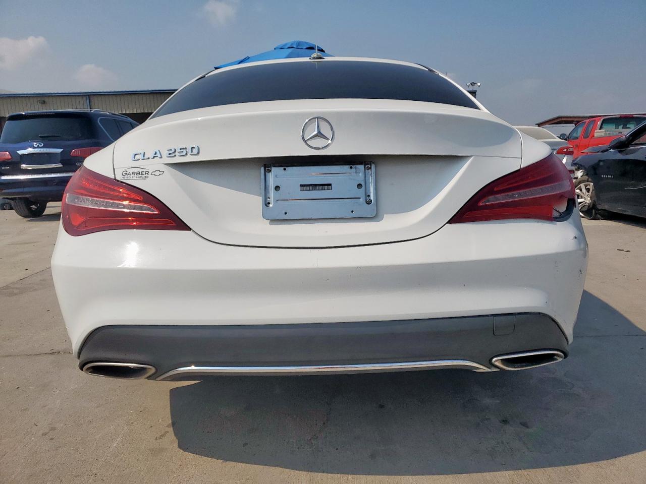 MERCEDES-BENZ CLA 2018 — 7