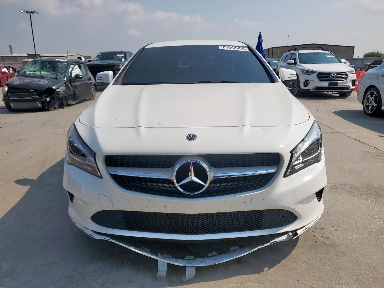 MERCEDES-BENZ CLA 2018 — 6