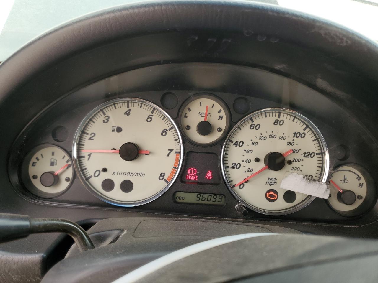 MAZDA MX-5 MIATA 2001 — 10