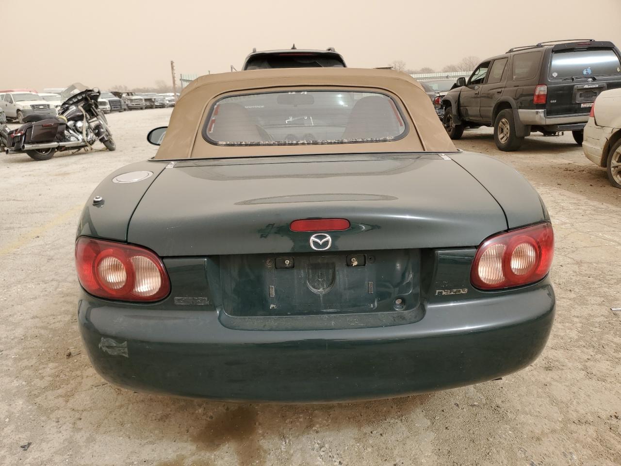 MAZDA MX-5 MIATA 2001 — 7