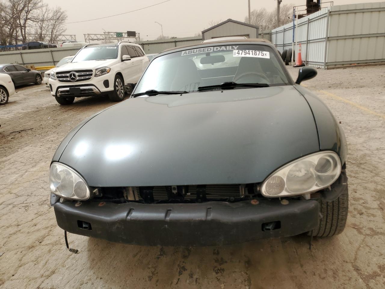 MAZDA MX-5 MIATA 2001 — 6
