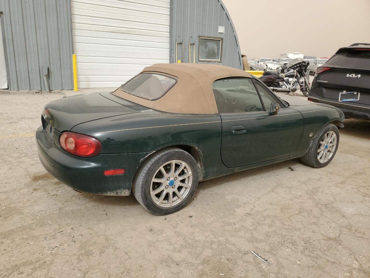 MAZDA MX-5 MIATA 2001 — 4