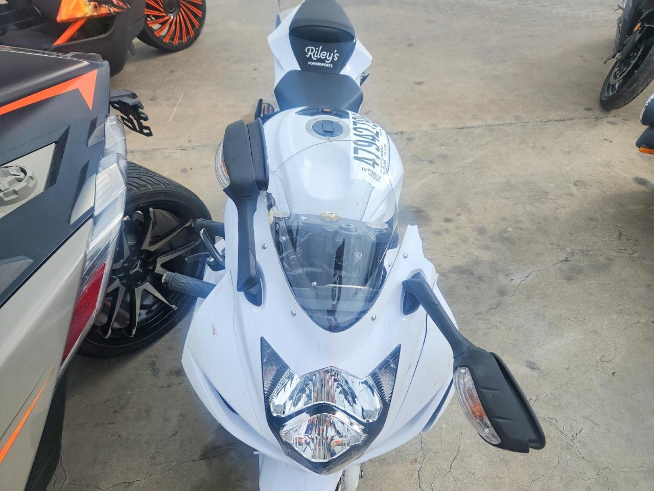 SUZUKI GSX-R600 2019 — 6
