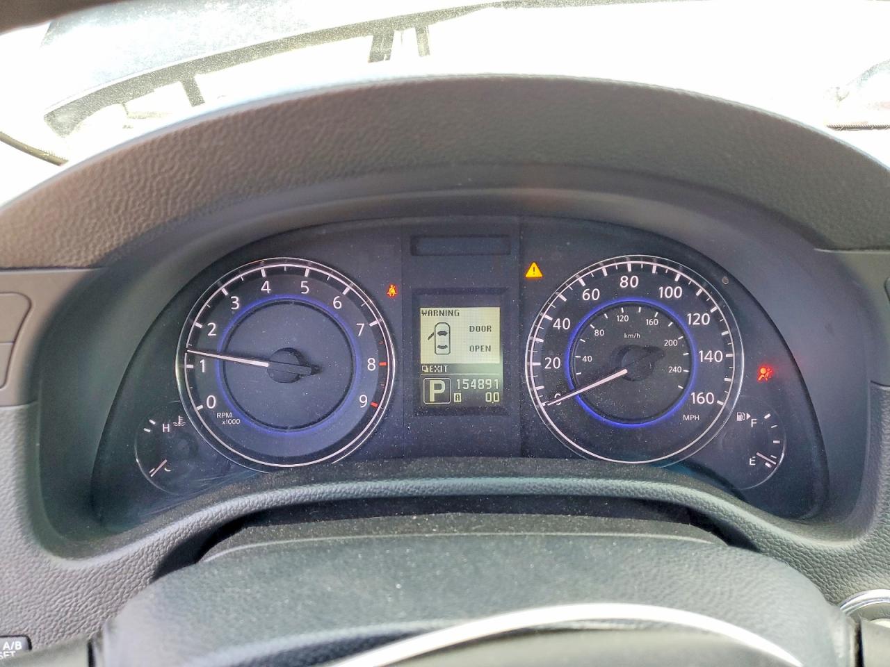 INFI G37 2010 — 10