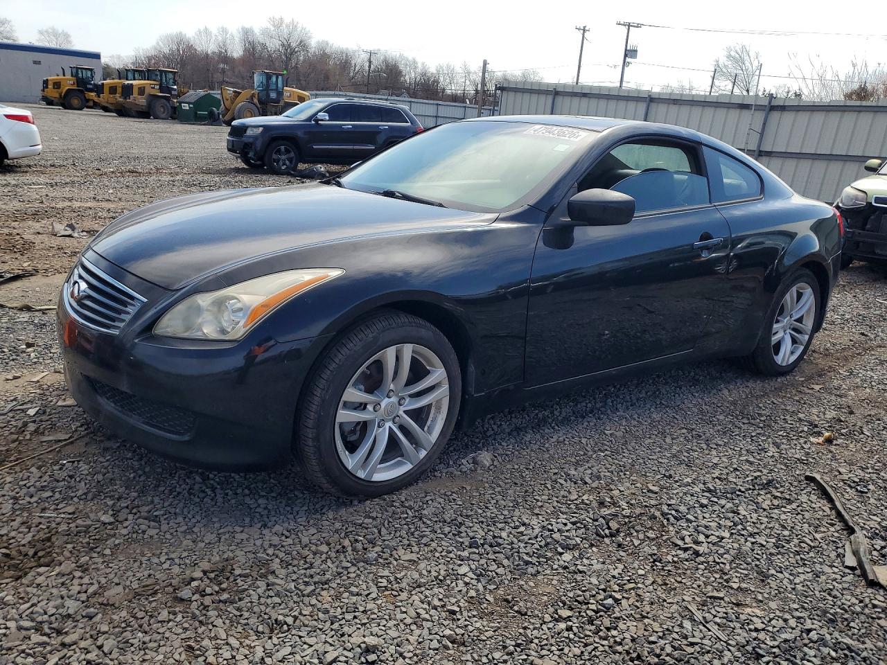 INFI G37 2010 — 2