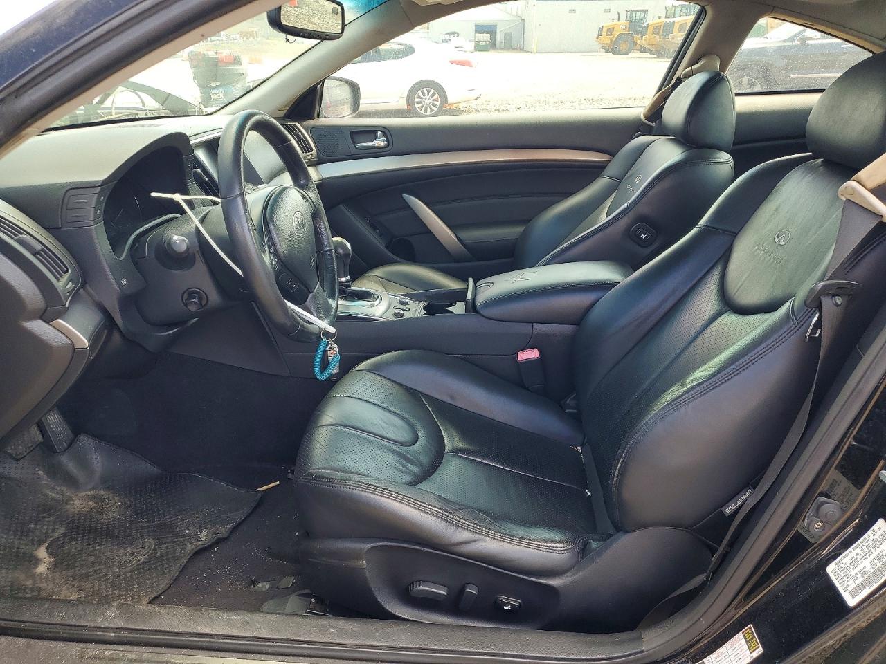 INFI G37 2010 — 8