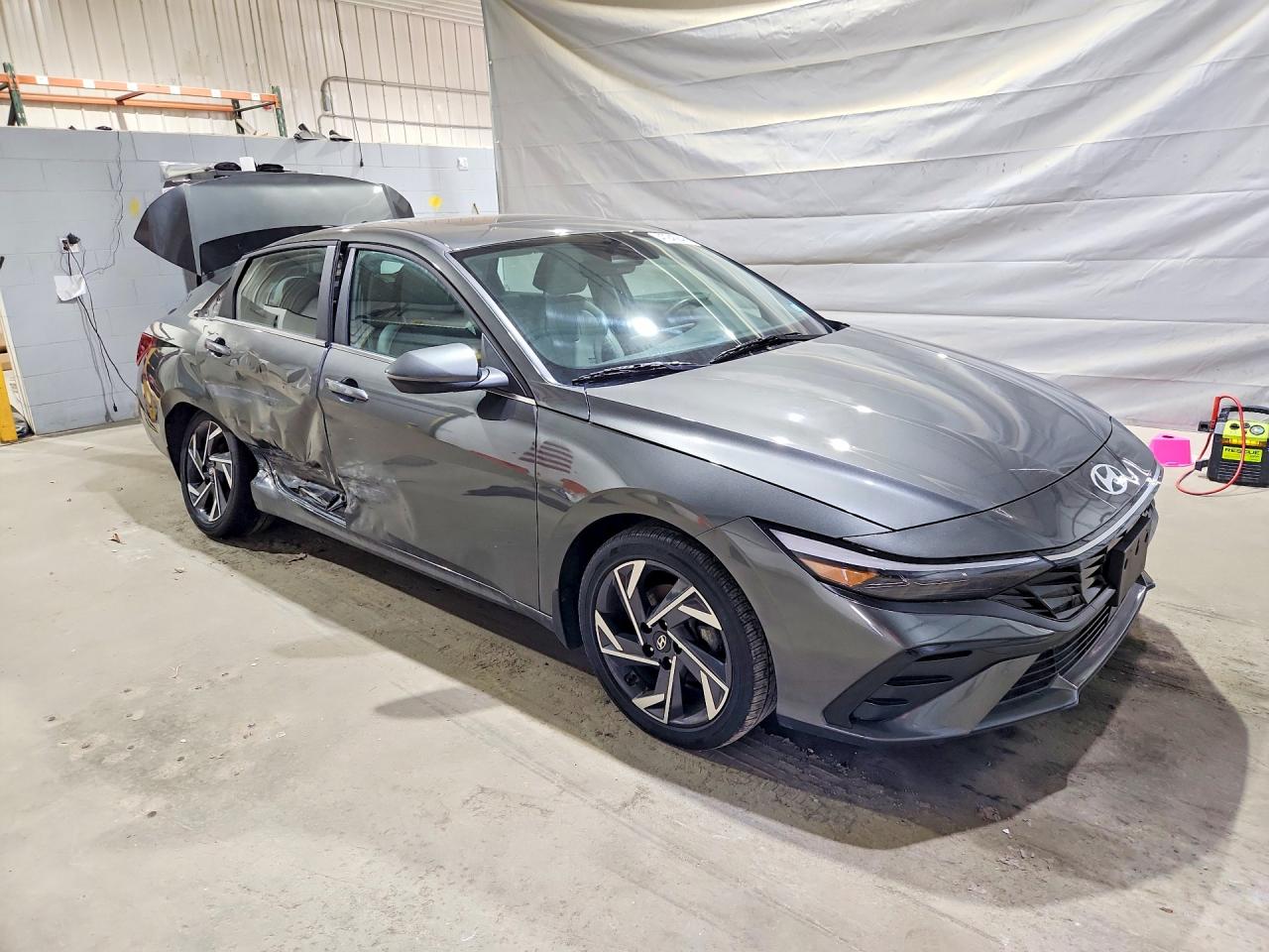 2024 HYUNDAI ELANTRA HYBRID LIMITED