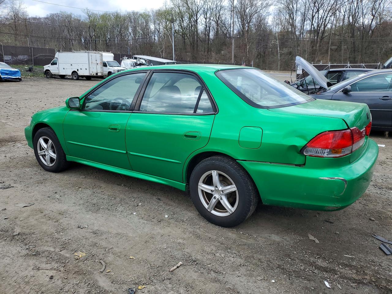HONDA ACCORD 2002 — 3