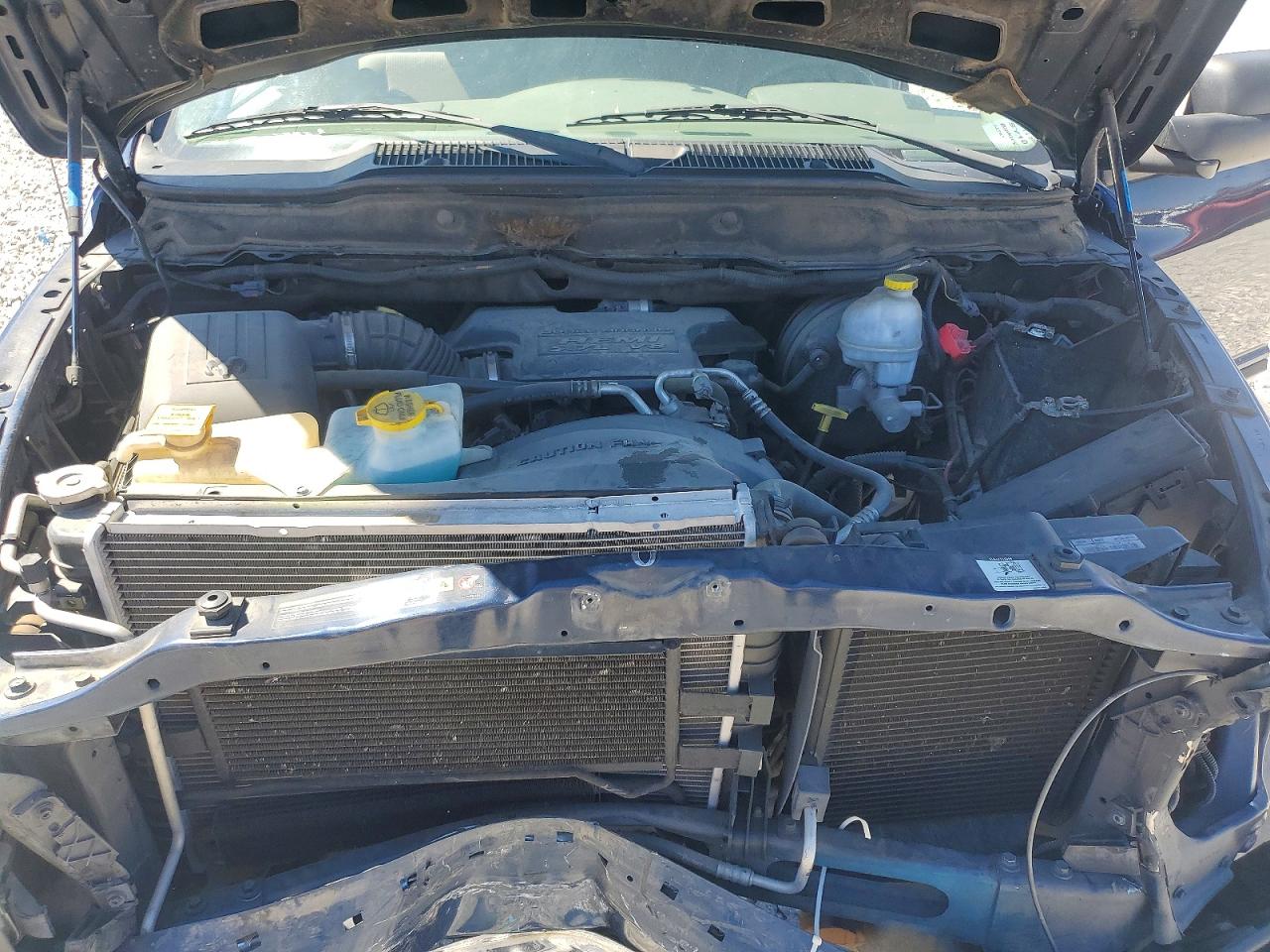 DODGE RAM 2500 2006 — 12