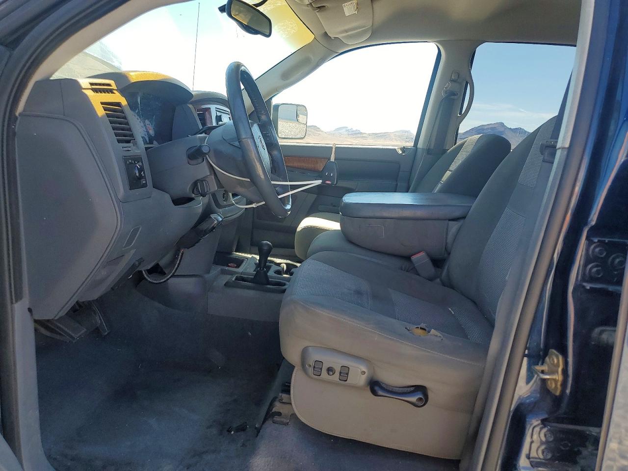 DODGE RAM 2500 2006 — 8