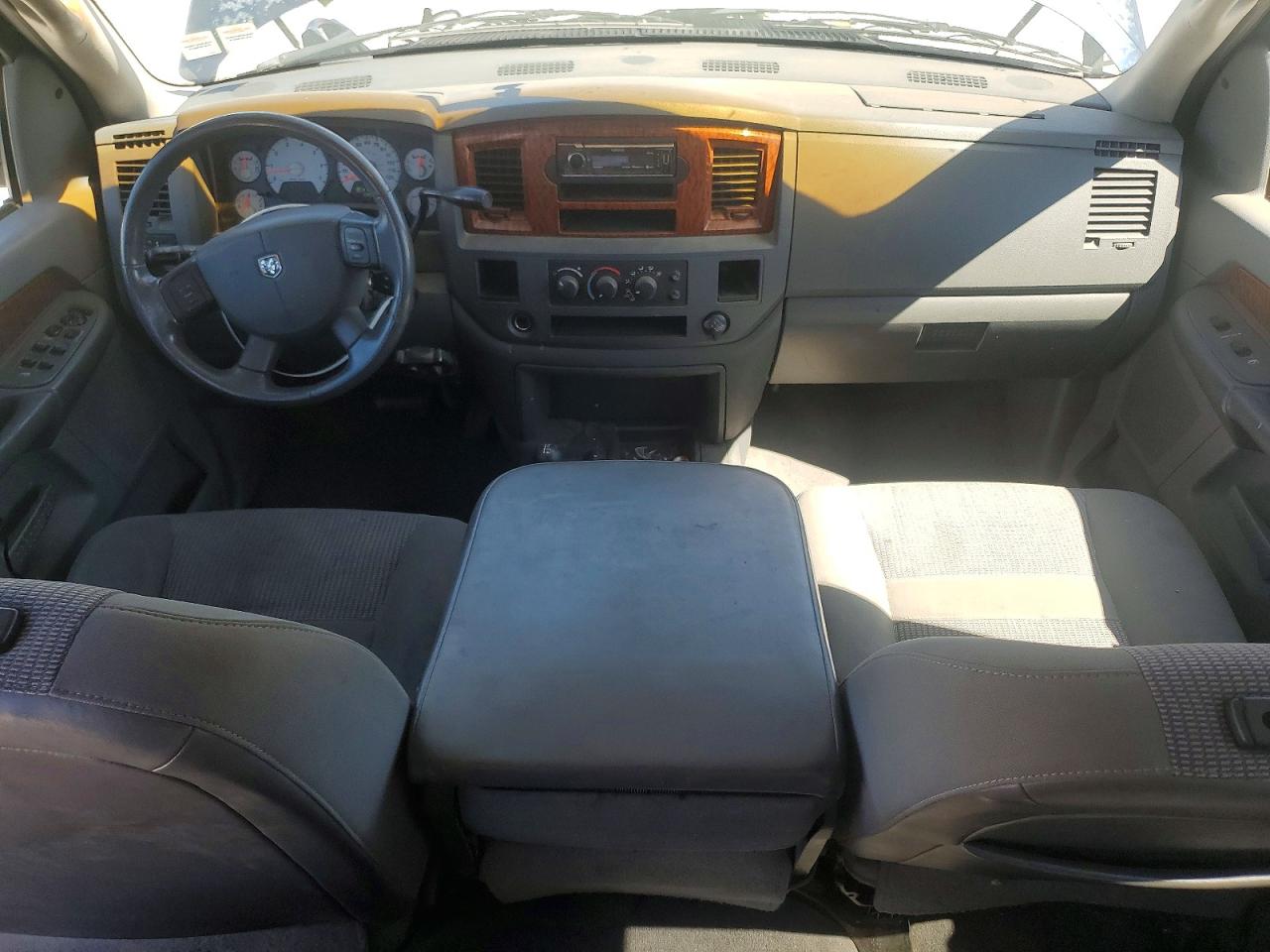 DODGE RAM 2500 2006 — 9