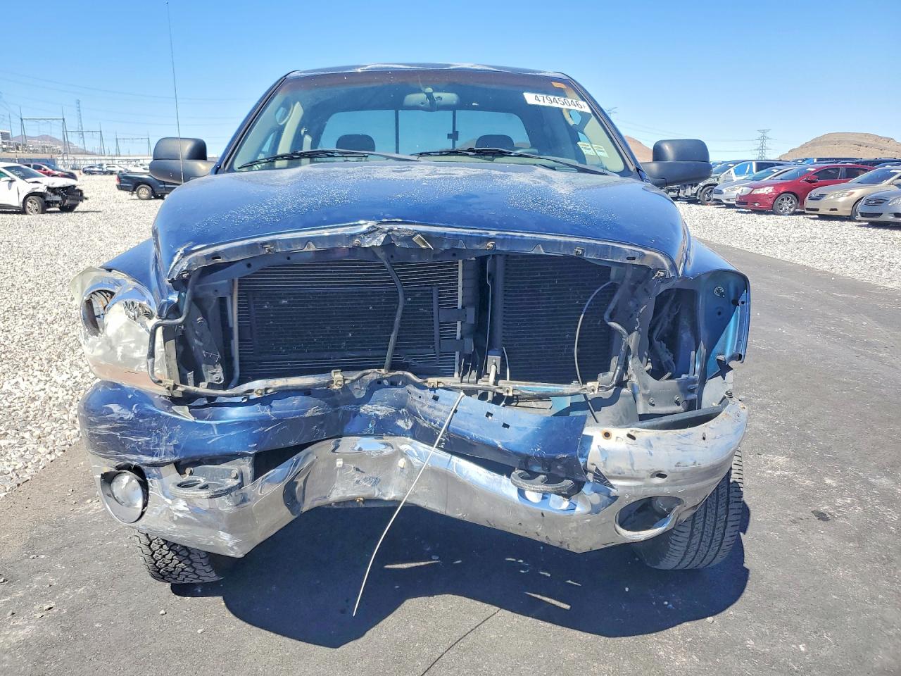 DODGE RAM 2500 2006 — 6
