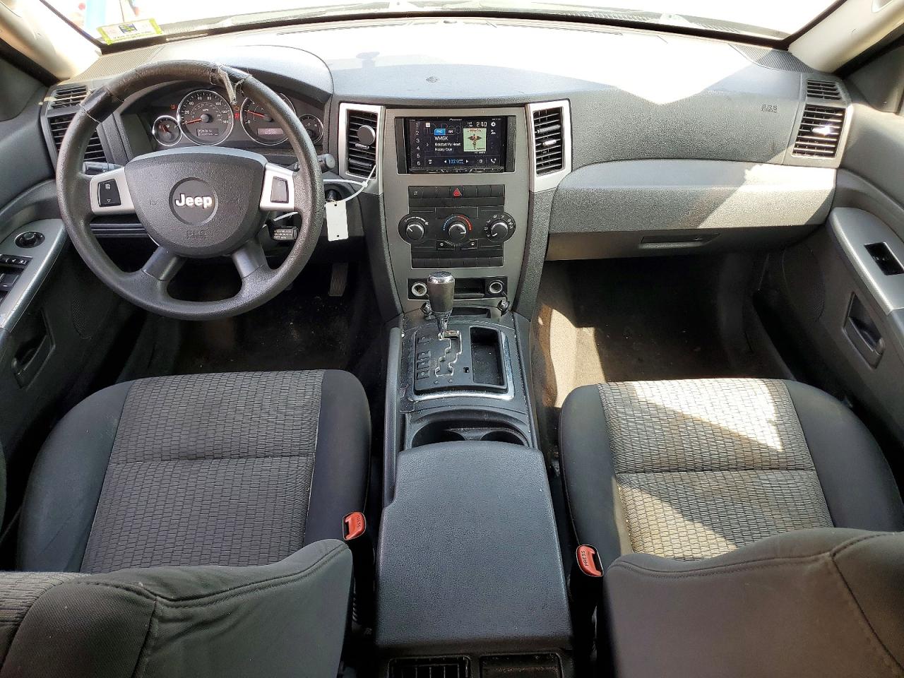 JEEP GRAND CHEROKEE 2008 — 9