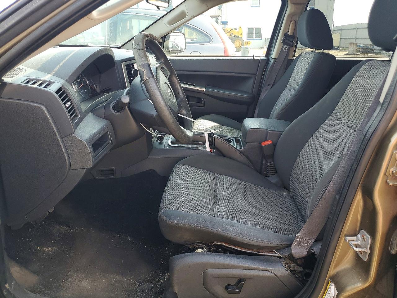JEEP GRAND CHEROKEE 2008 — 8