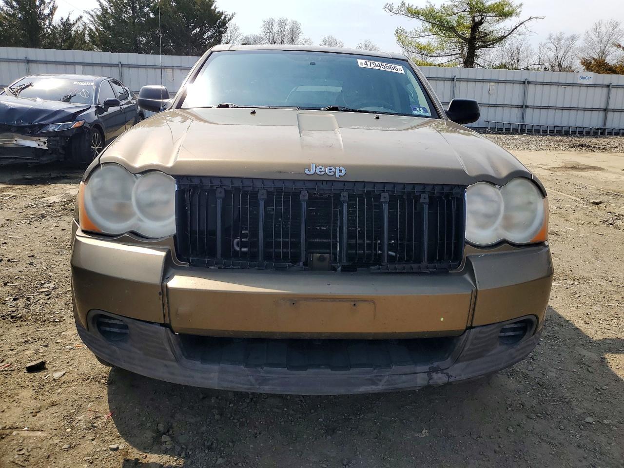 JEEP GRAND CHEROKEE 2008 — 6