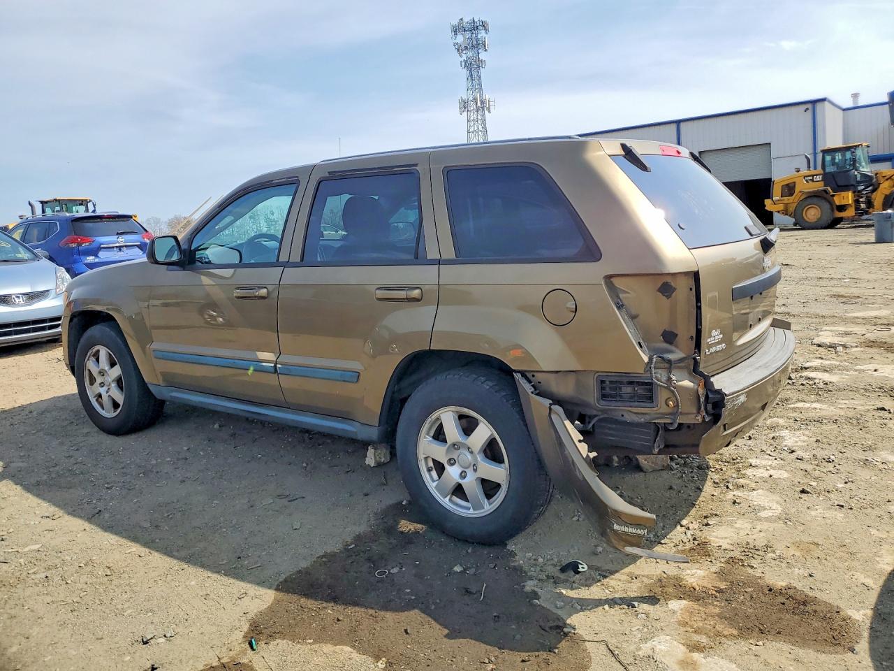 JEEP GRAND CHEROKEE 2008 — 3