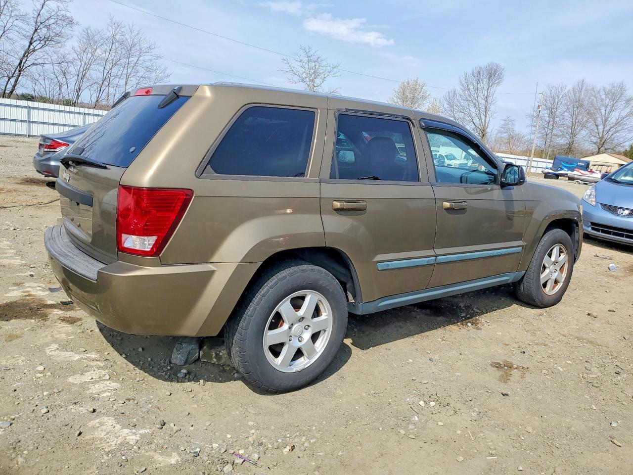 JEEP GRAND CHEROKEE 2008 — 4