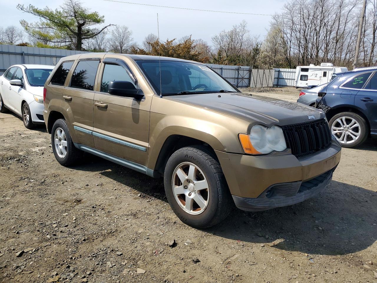 JEEP GRAND CHEROKEE 2008 — 5