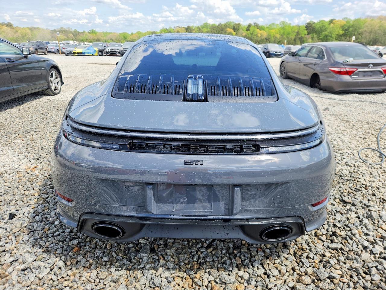 PORSCHE 911 2025 — 7