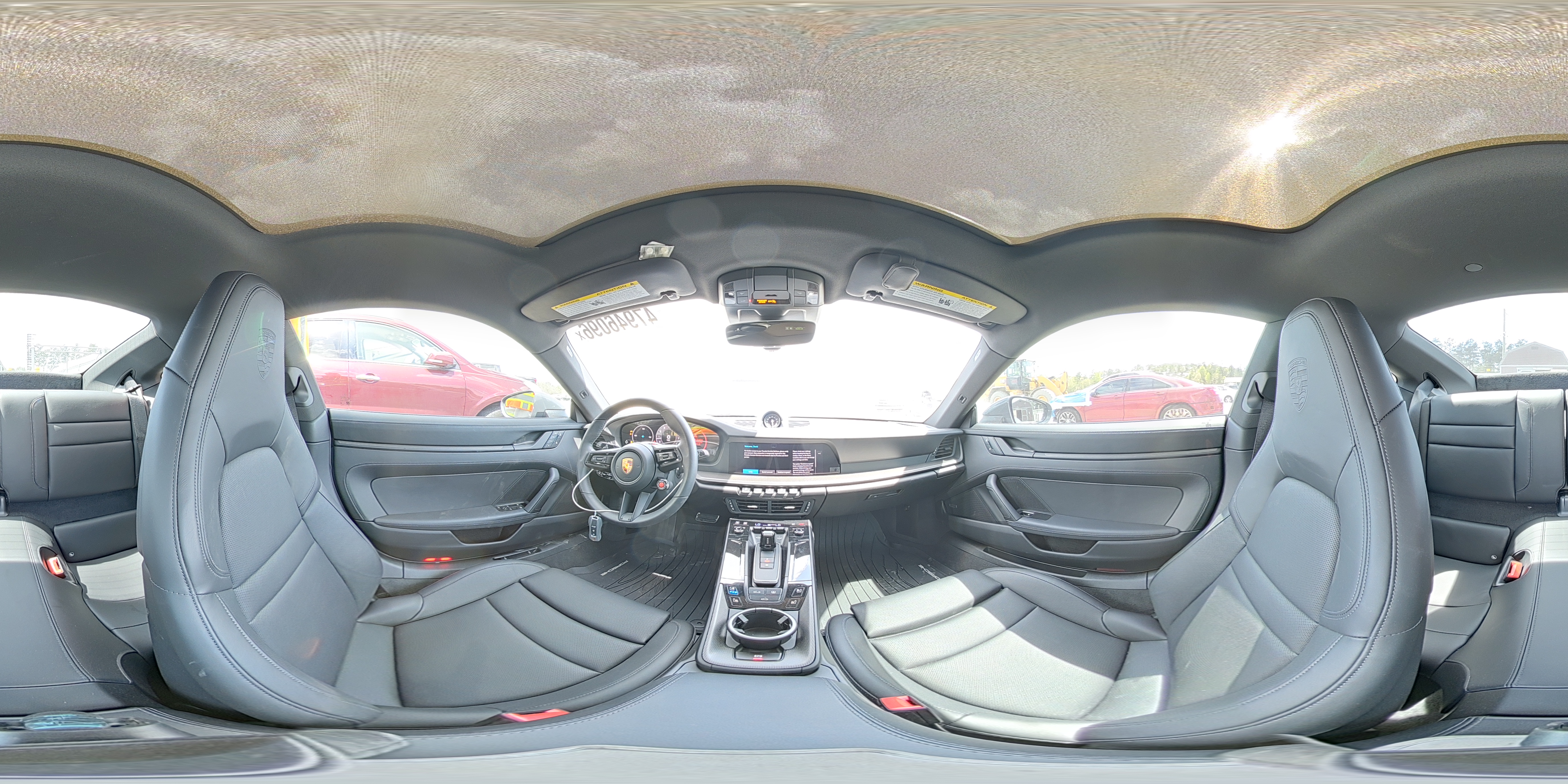 PORSCHE 911 2025 — 15