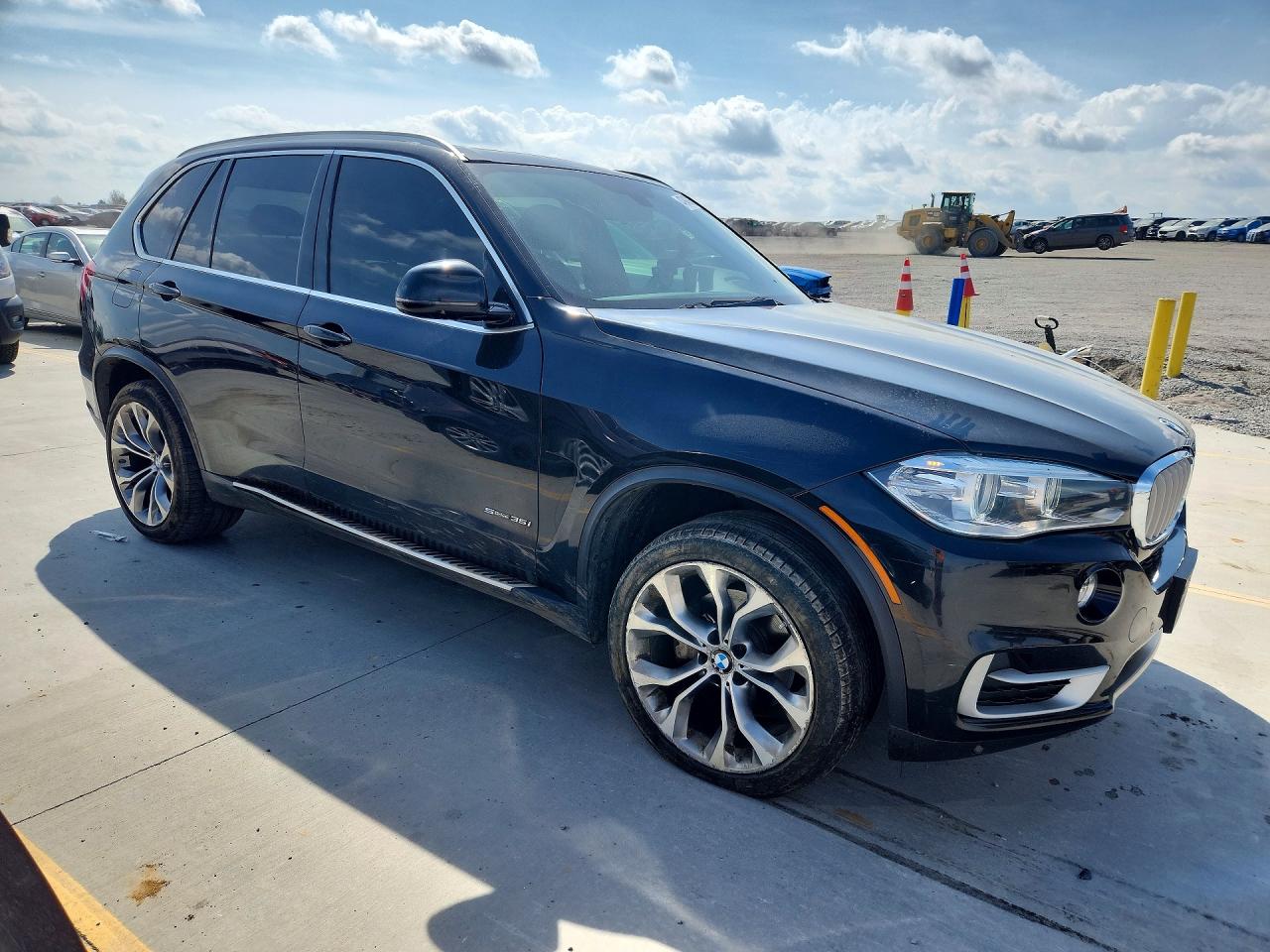 2015 BMW X5 XDRIVE35I