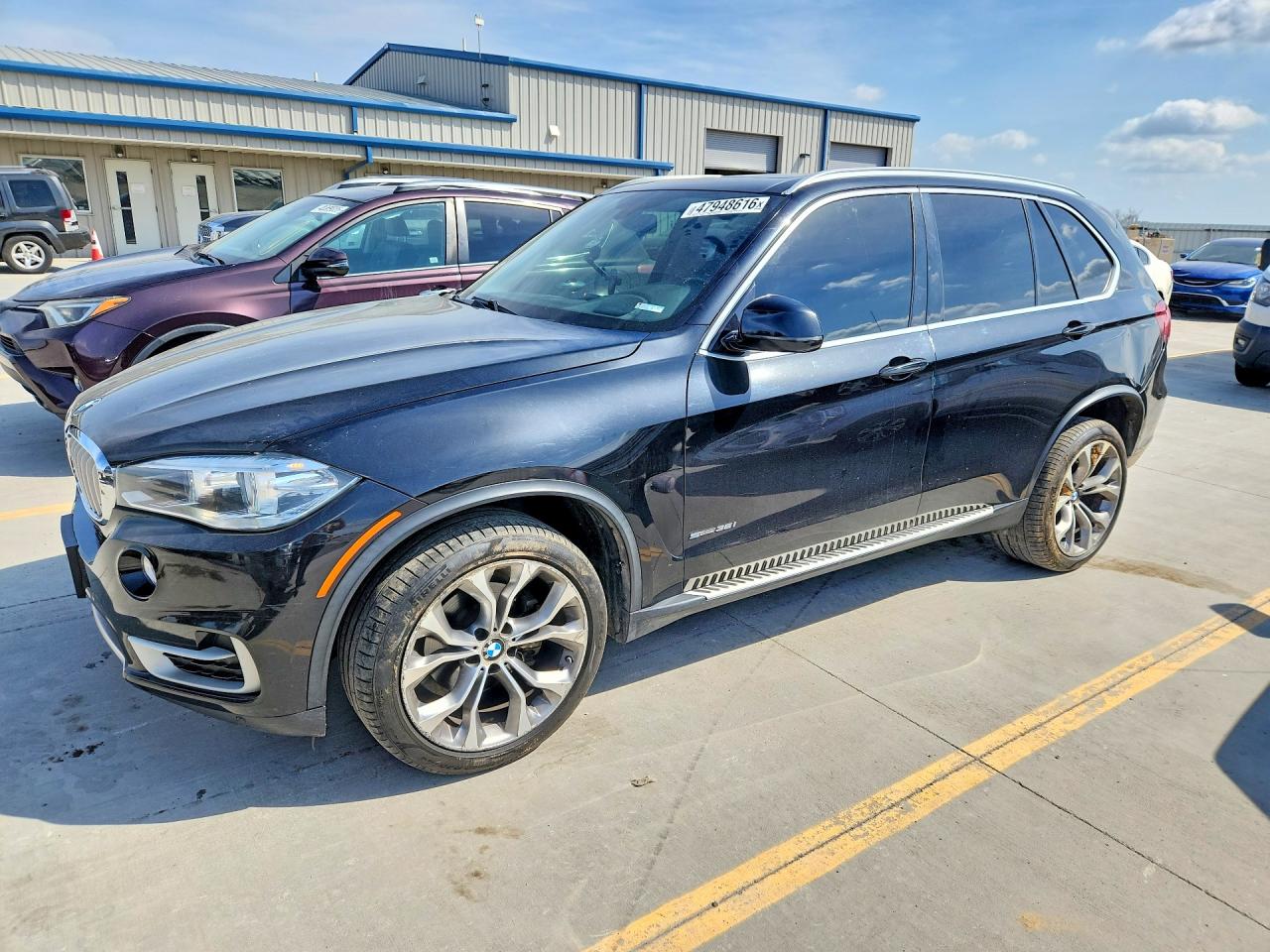 2015 BMW X5 XDRIVE35I